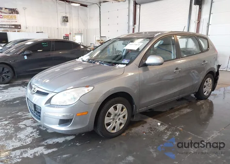 2012 Hyundai Elantra Touring Gls из США, поврежденный, VIN KMHDB8AE3CU144252